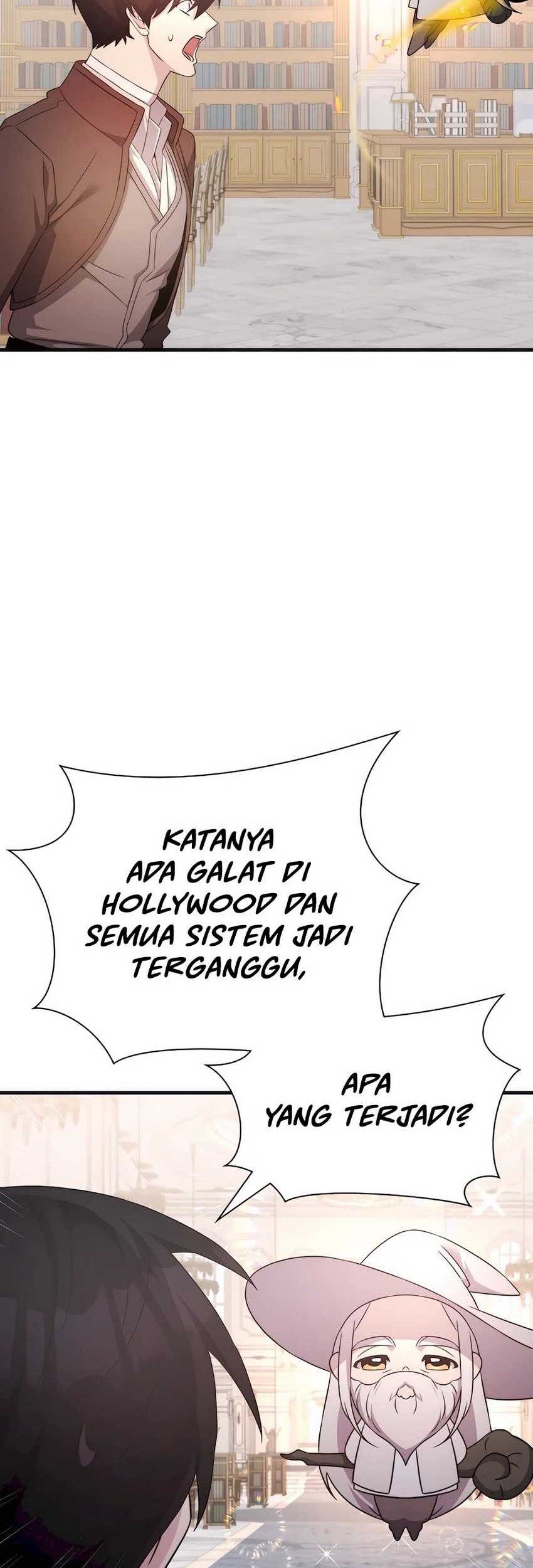 My Lucky Encounter From the Game Turned Into Reality Chapter 56 - halaman 32
