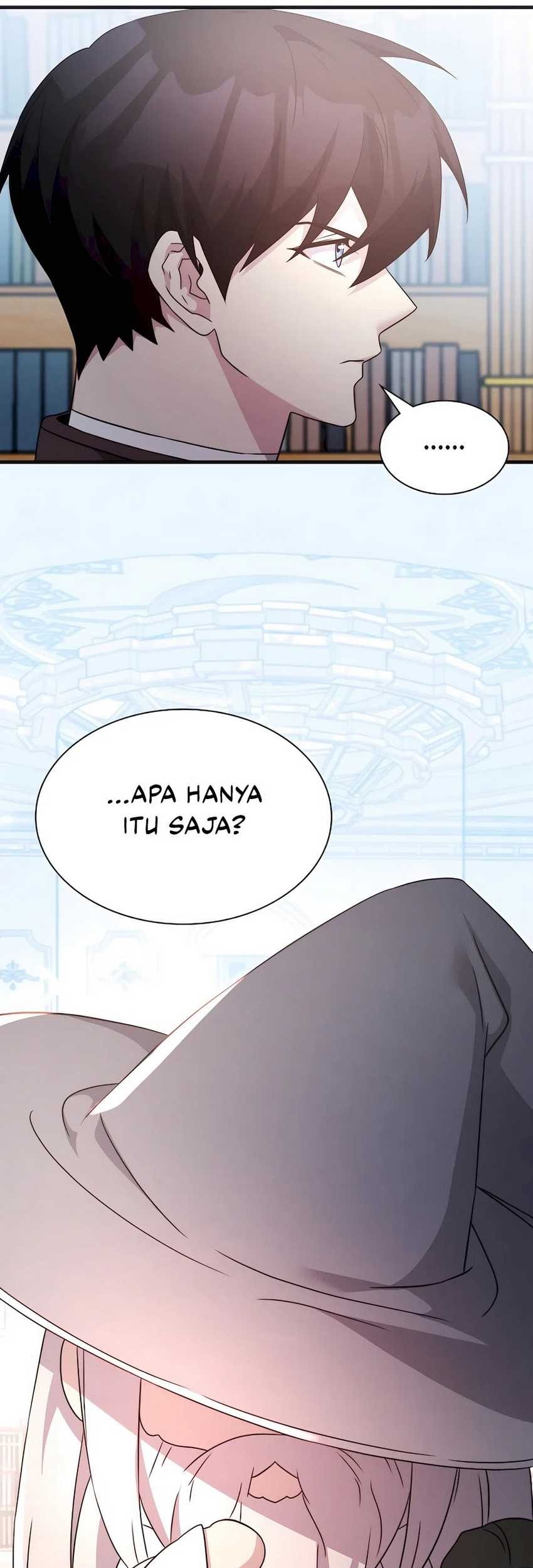 My Lucky Encounter From the Game Turned Into Reality Chapter 56 - halaman 36