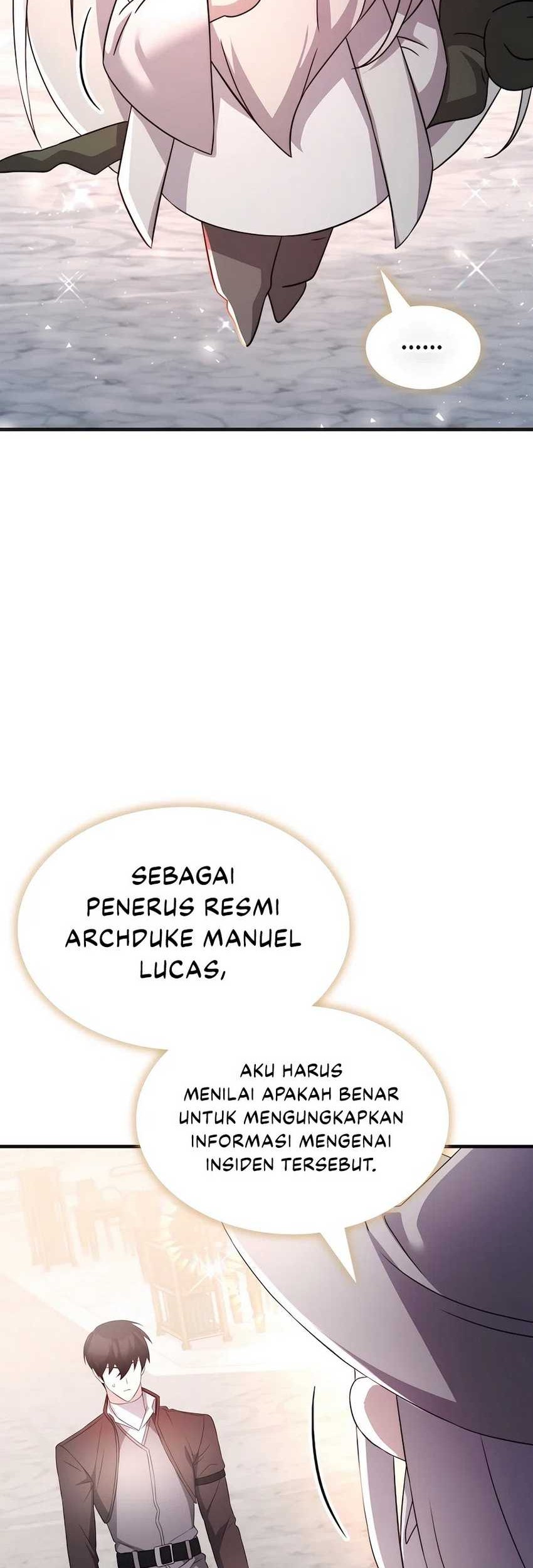 My Lucky Encounter From the Game Turned Into Reality Chapter 56 - halaman 37