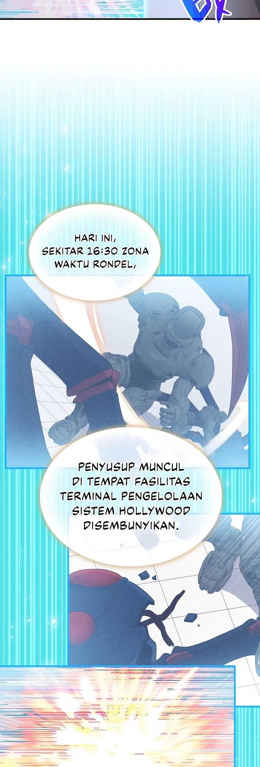 My Lucky Encounter From the Game Turned Into Reality Chapter 56 - halaman 39