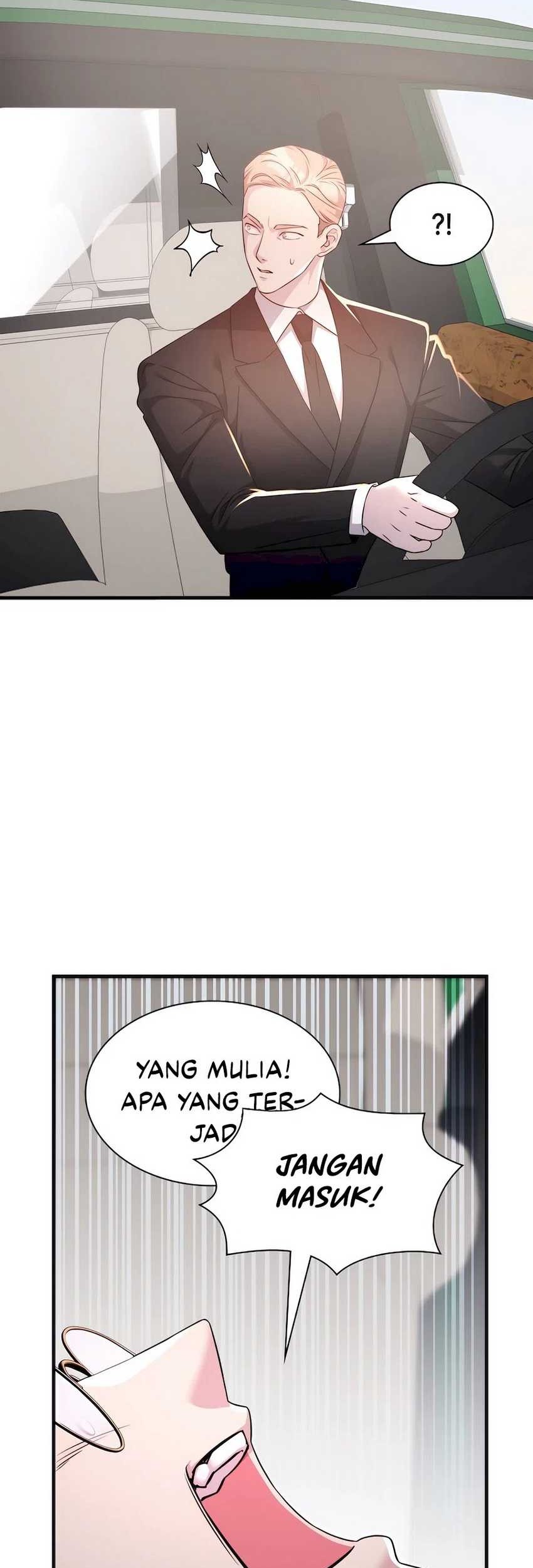 My Lucky Encounter From the Game Turned Into Reality Chapter 56 - halaman 4
