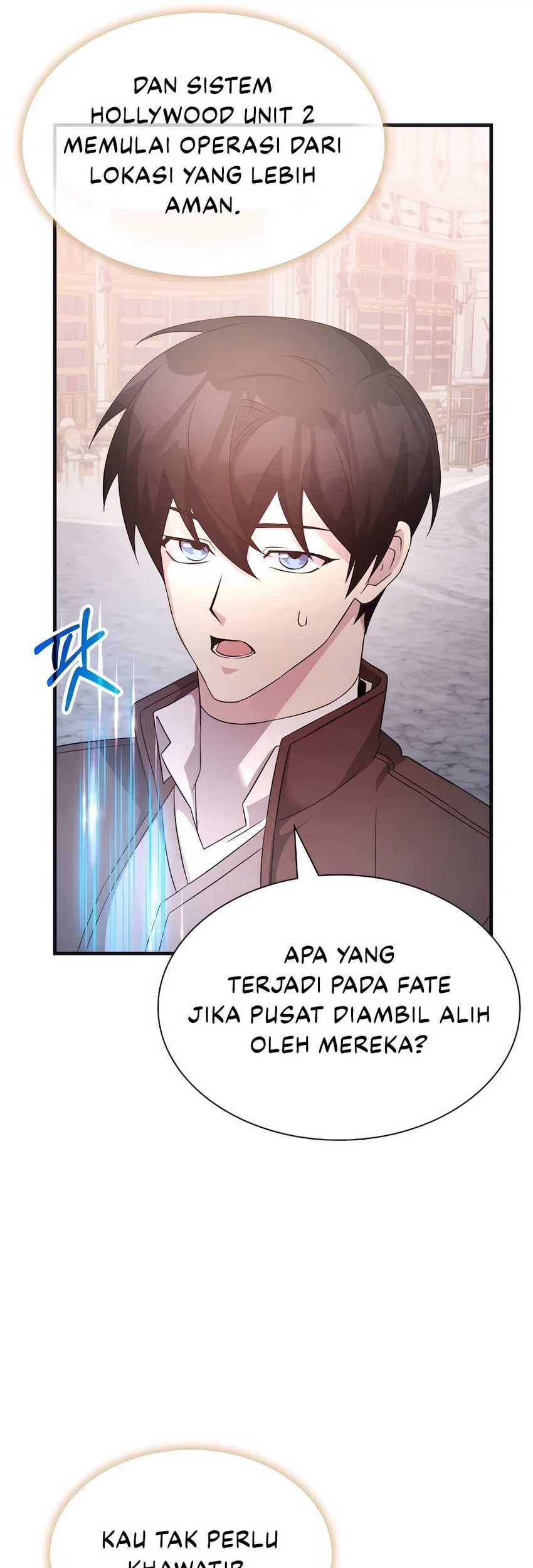 My Lucky Encounter From the Game Turned Into Reality Chapter 56 - halaman 42
