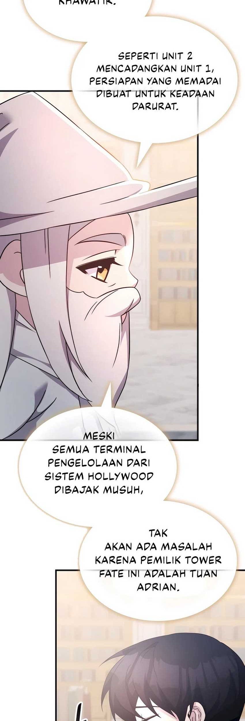 My Lucky Encounter From the Game Turned Into Reality Chapter 56 - halaman 43