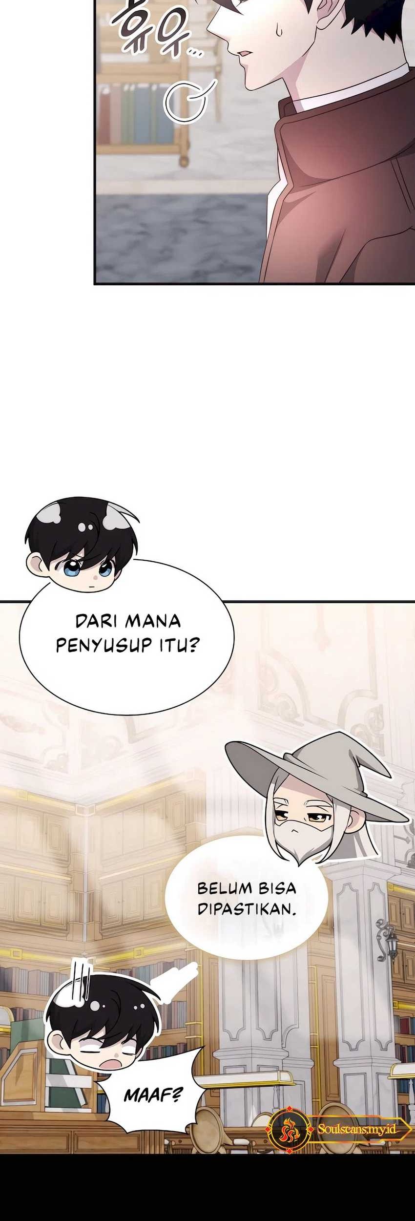 My Lucky Encounter From the Game Turned Into Reality Chapter 56 - halaman 44