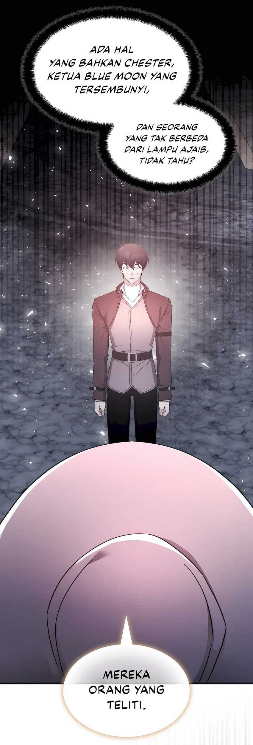 My Lucky Encounter From the Game Turned Into Reality Chapter 56 - halaman 45