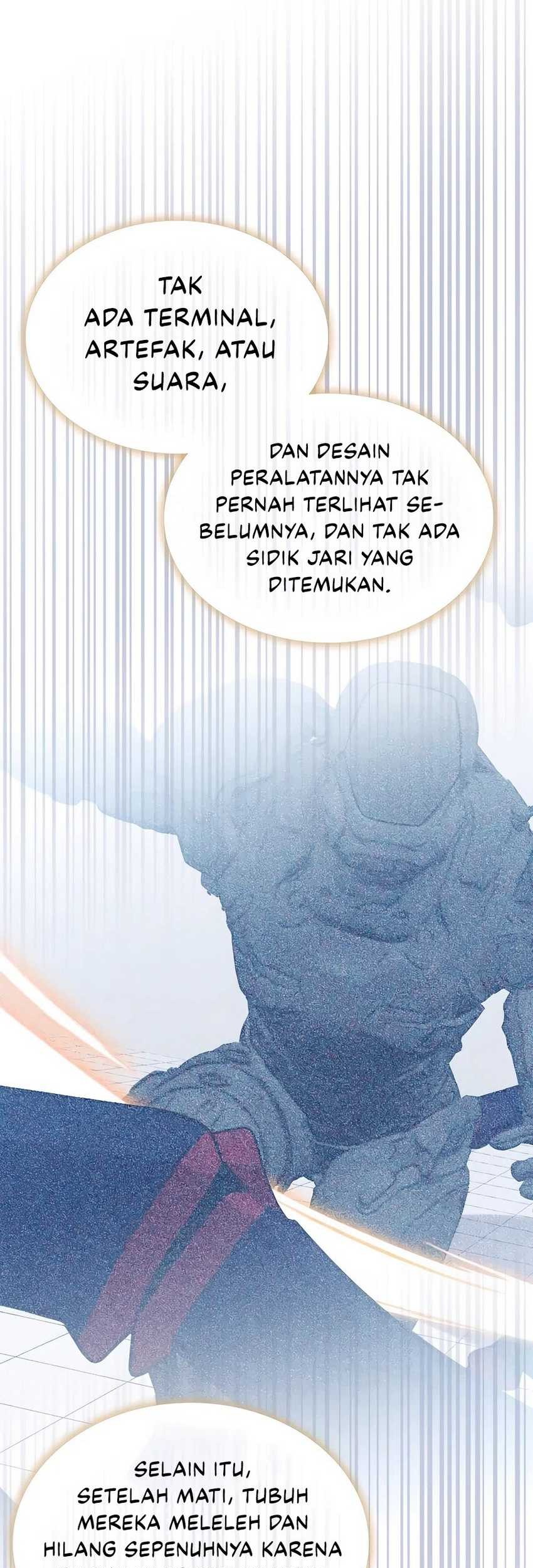 My Lucky Encounter From the Game Turned Into Reality Chapter 56 - halaman 46