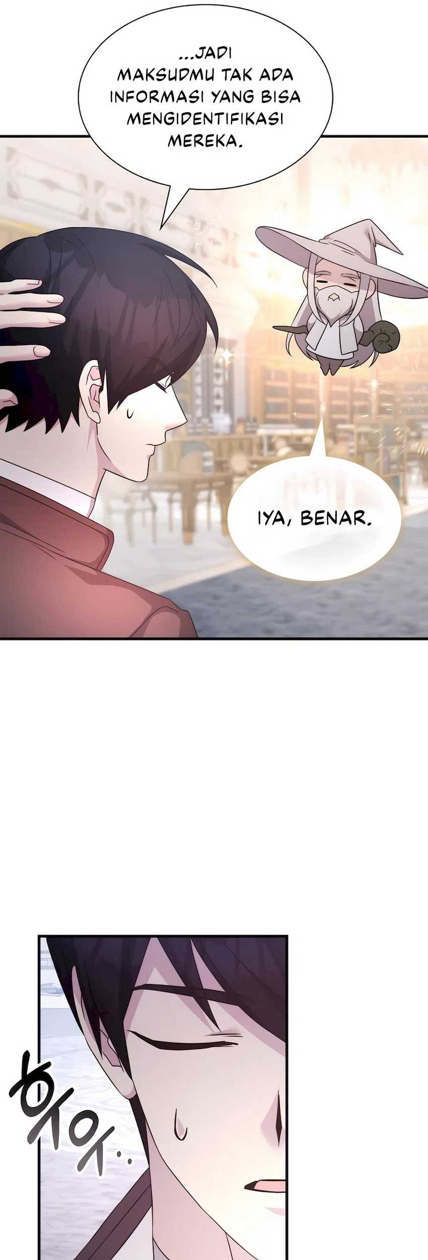 My Lucky Encounter From the Game Turned Into Reality Chapter 56 - halaman 48