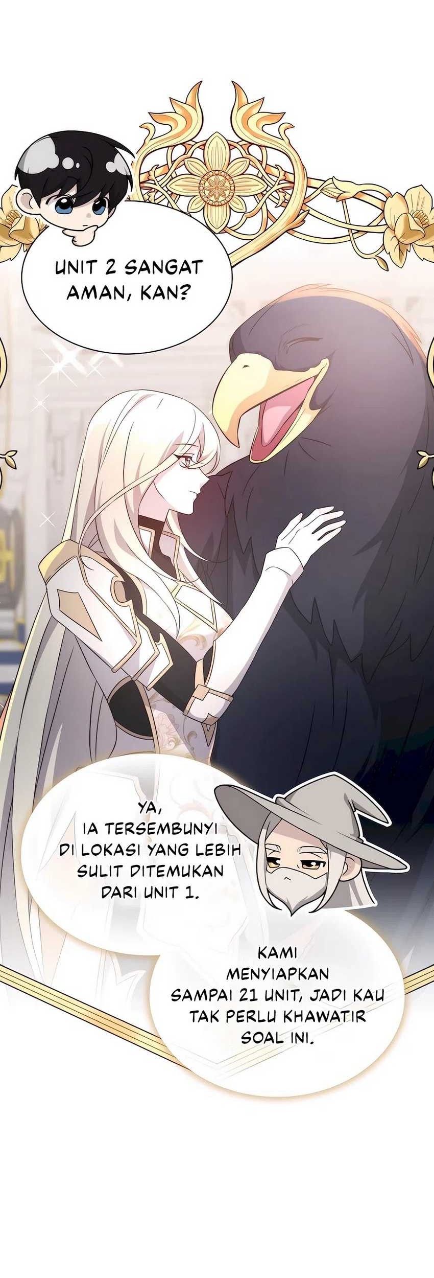 My Lucky Encounter From the Game Turned Into Reality Chapter 56 - halaman 50