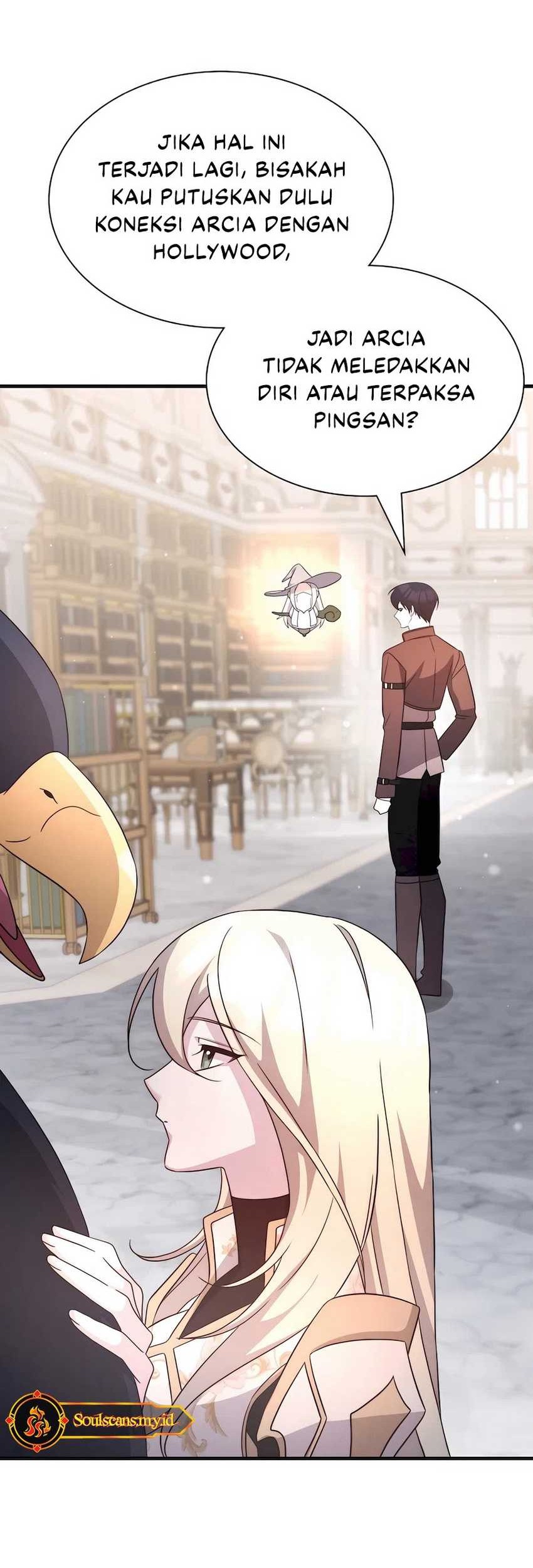 My Lucky Encounter From the Game Turned Into Reality Chapter 56 - halaman 51