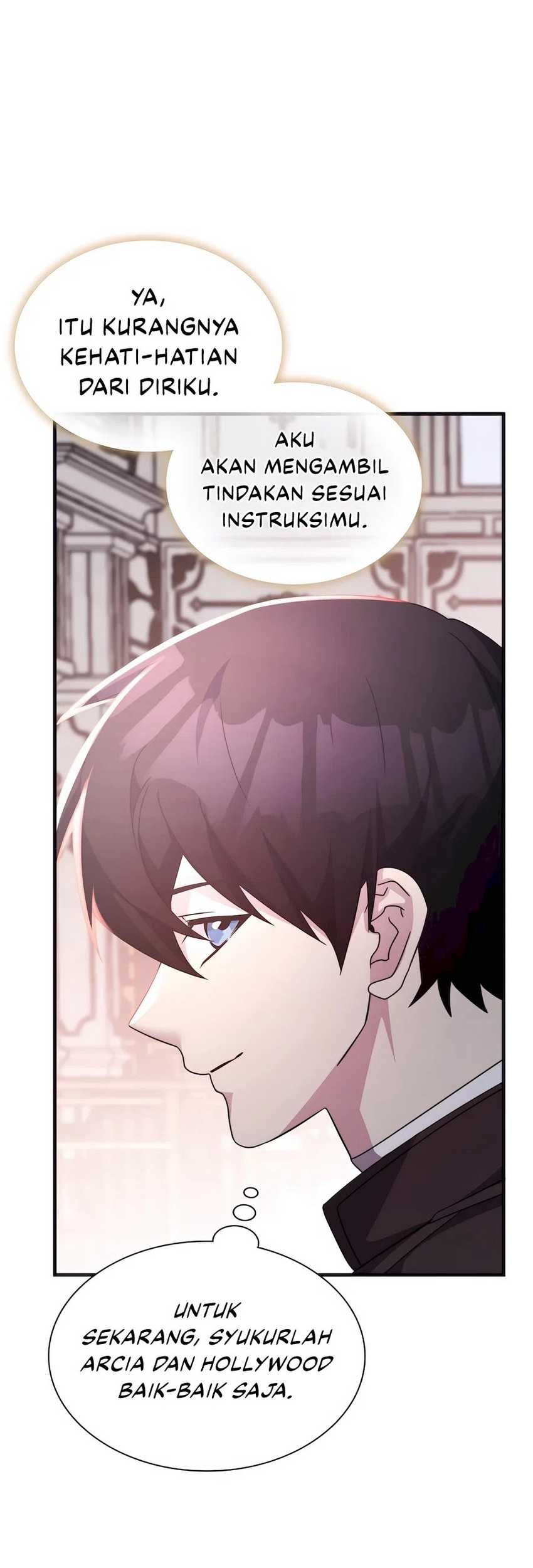 My Lucky Encounter From the Game Turned Into Reality Chapter 56 - halaman 52