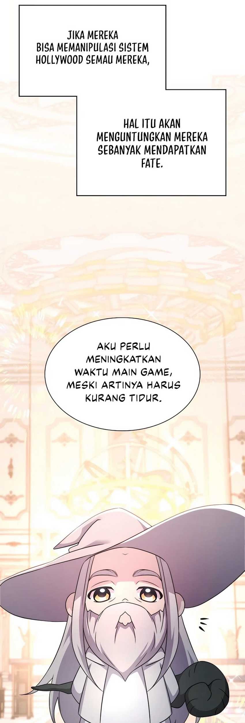 My Lucky Encounter From the Game Turned Into Reality Chapter 56 - halaman 54