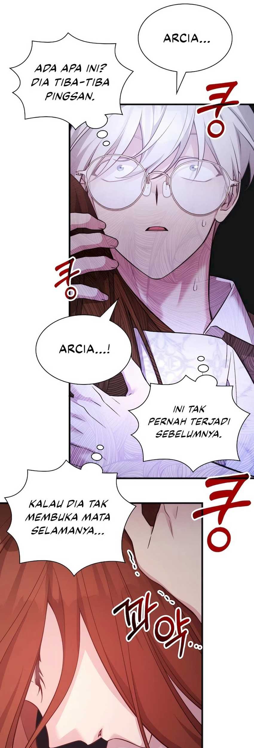 My Lucky Encounter From the Game Turned Into Reality Chapter 56 - halaman 7