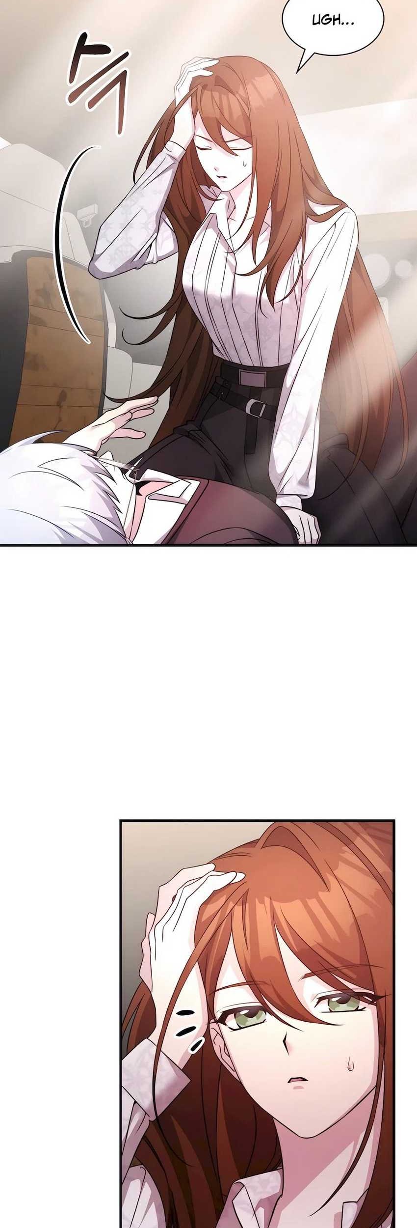 My Lucky Encounter From the Game Turned Into Reality Chapter 56 - halaman 9