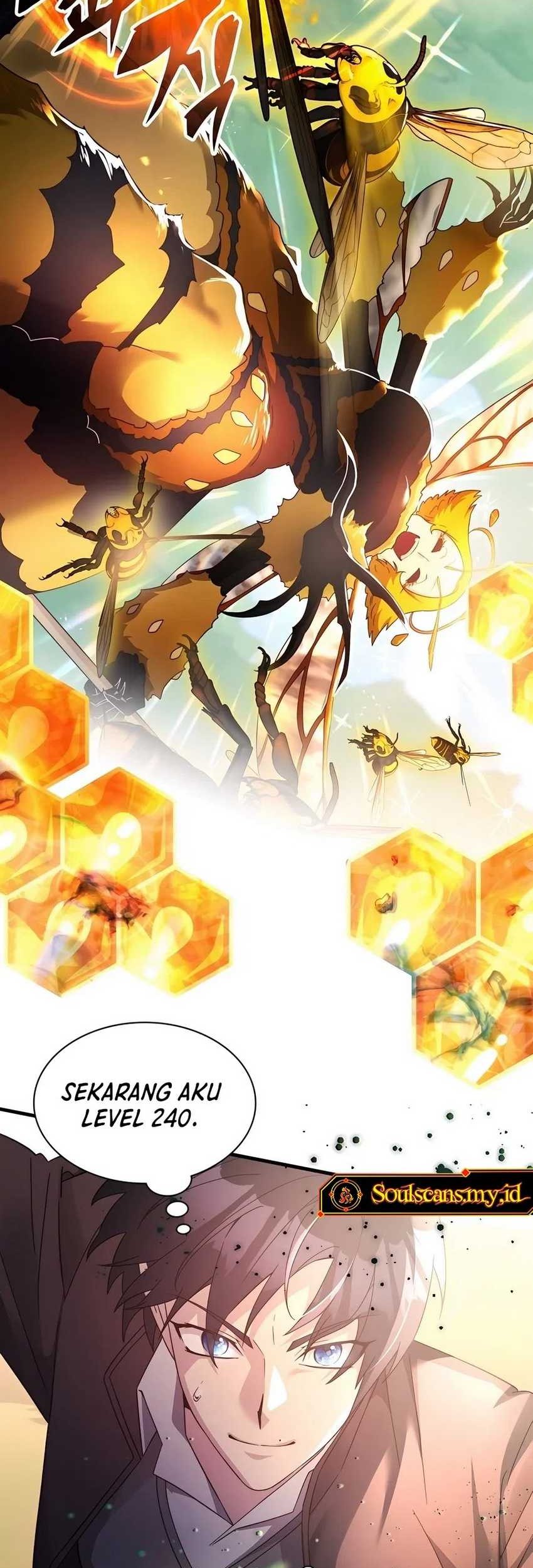 My Lucky Encounter From the Game Turned Into Reality Chapter 57 - halaman 10