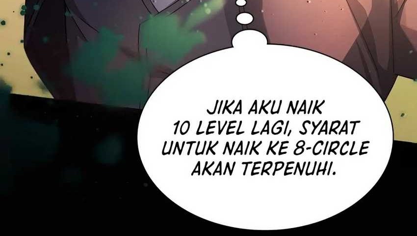 My Lucky Encounter From the Game Turned Into Reality Chapter 57 - halaman 11
