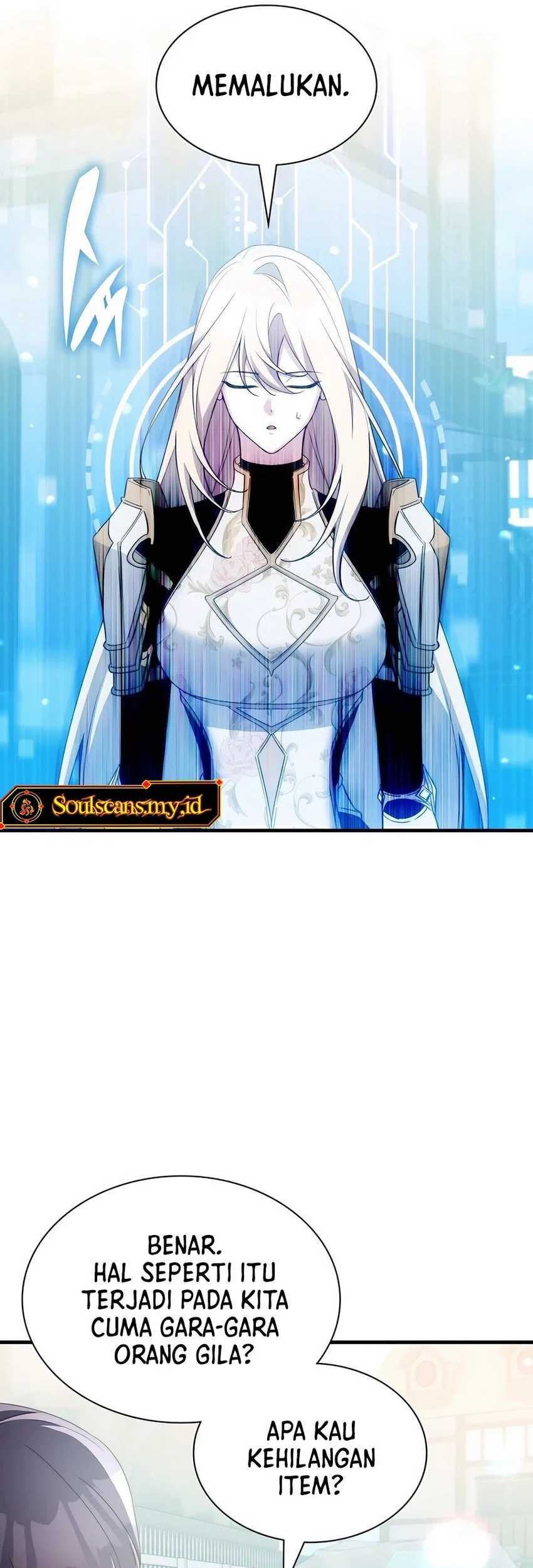 My Lucky Encounter From the Game Turned Into Reality Chapter 57 - halaman 18