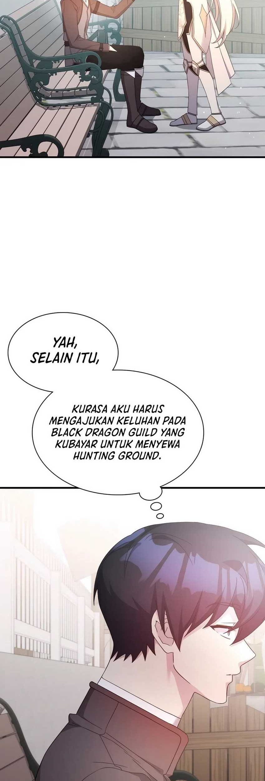 My Lucky Encounter From the Game Turned Into Reality Chapter 57 - halaman 22