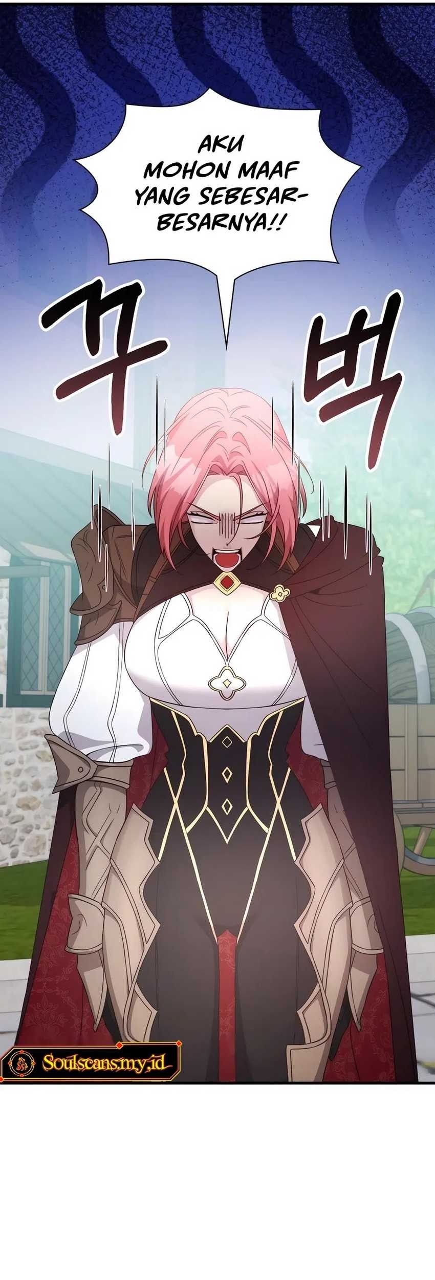 My Lucky Encounter From the Game Turned Into Reality Chapter 57 - halaman 24