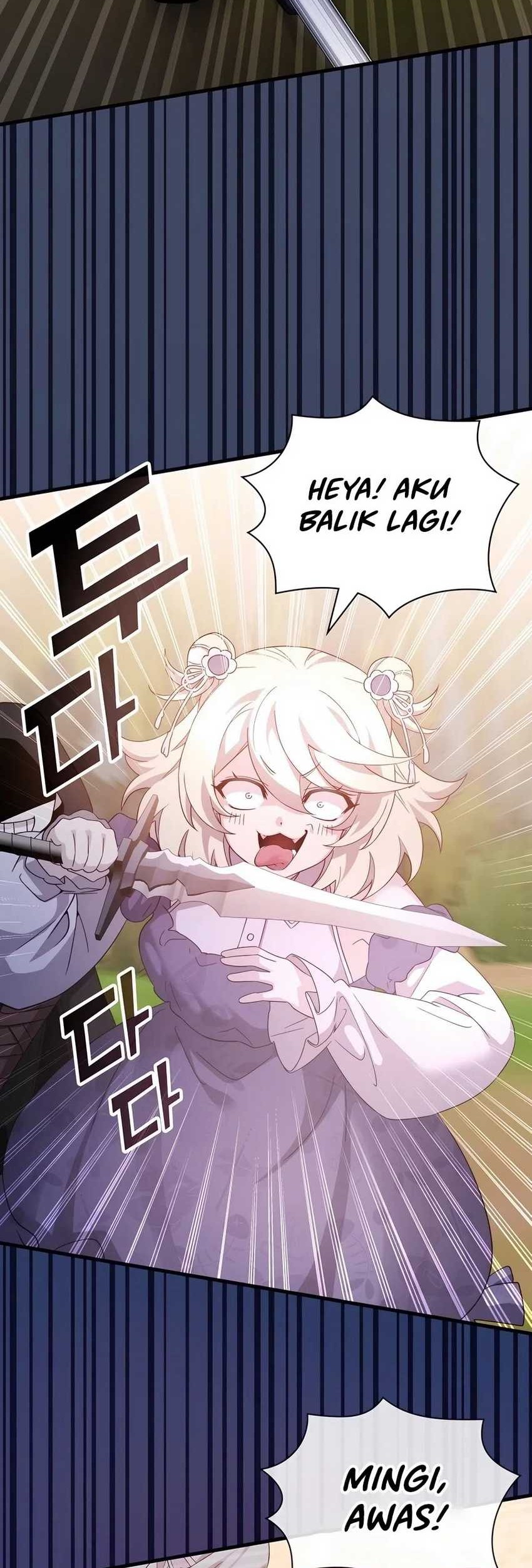 My Lucky Encounter From the Game Turned Into Reality Chapter 57 - halaman 29