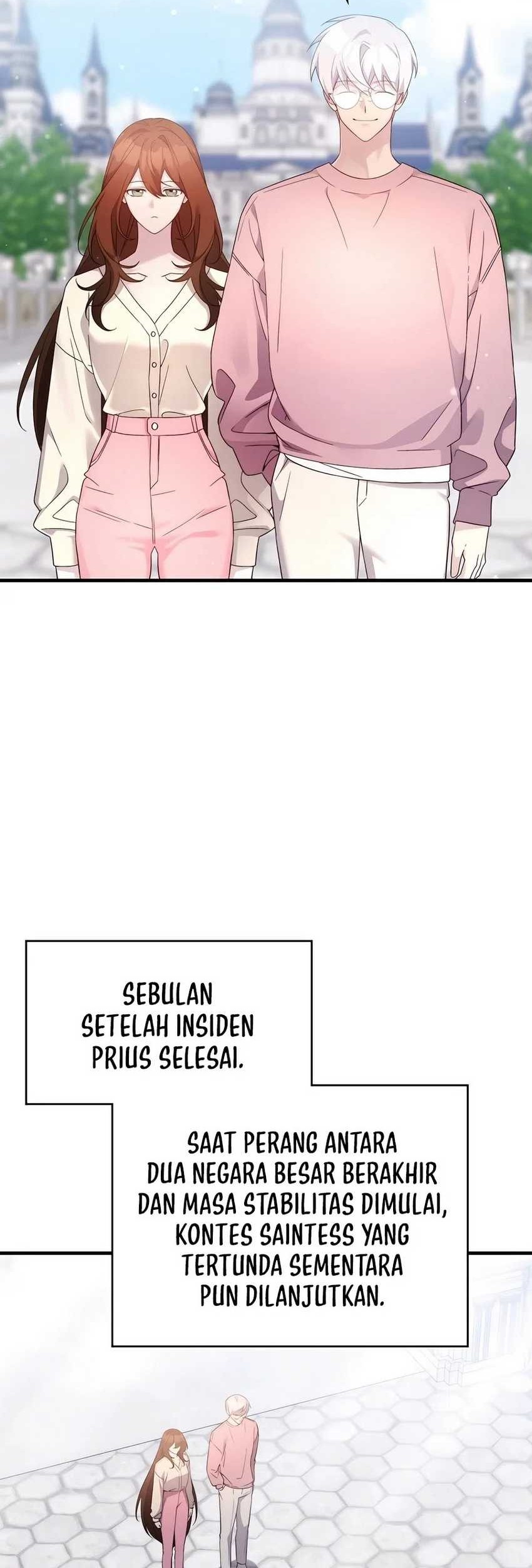 My Lucky Encounter From the Game Turned Into Reality Chapter 57 - halaman 3