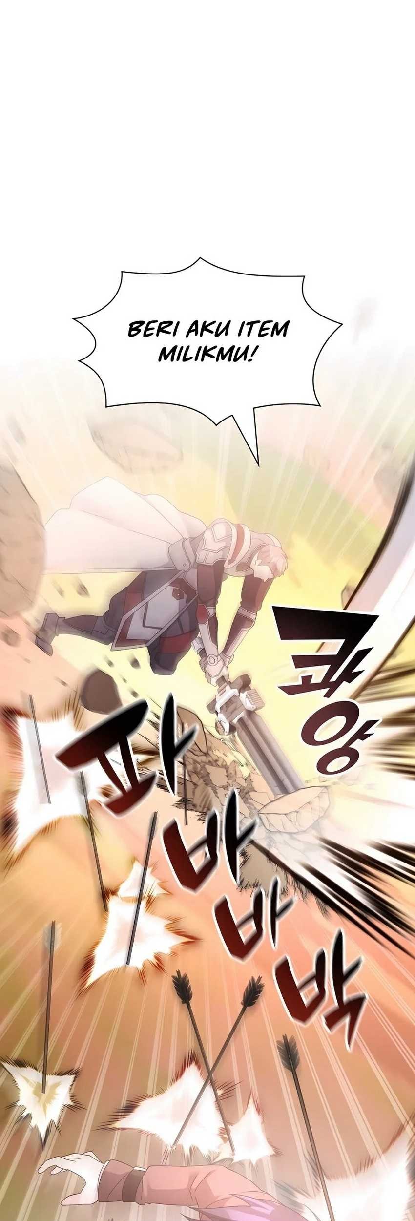 My Lucky Encounter From the Game Turned Into Reality Chapter 57 - halaman 34