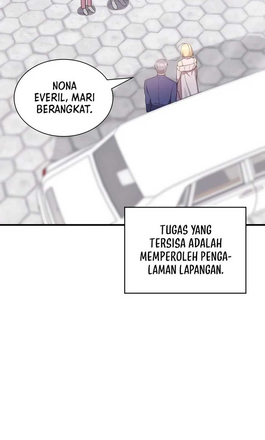 My Lucky Encounter From the Game Turned Into Reality Chapter 57 - halaman 4