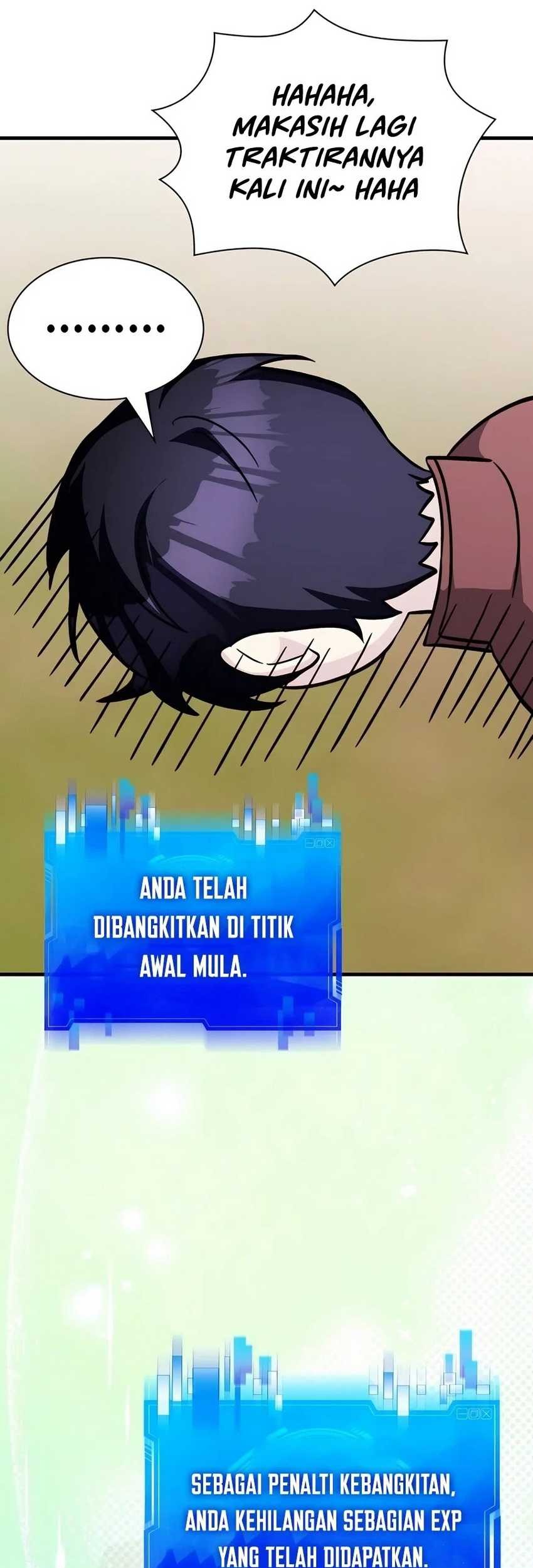 My Lucky Encounter From the Game Turned Into Reality Chapter 57 - halaman 44