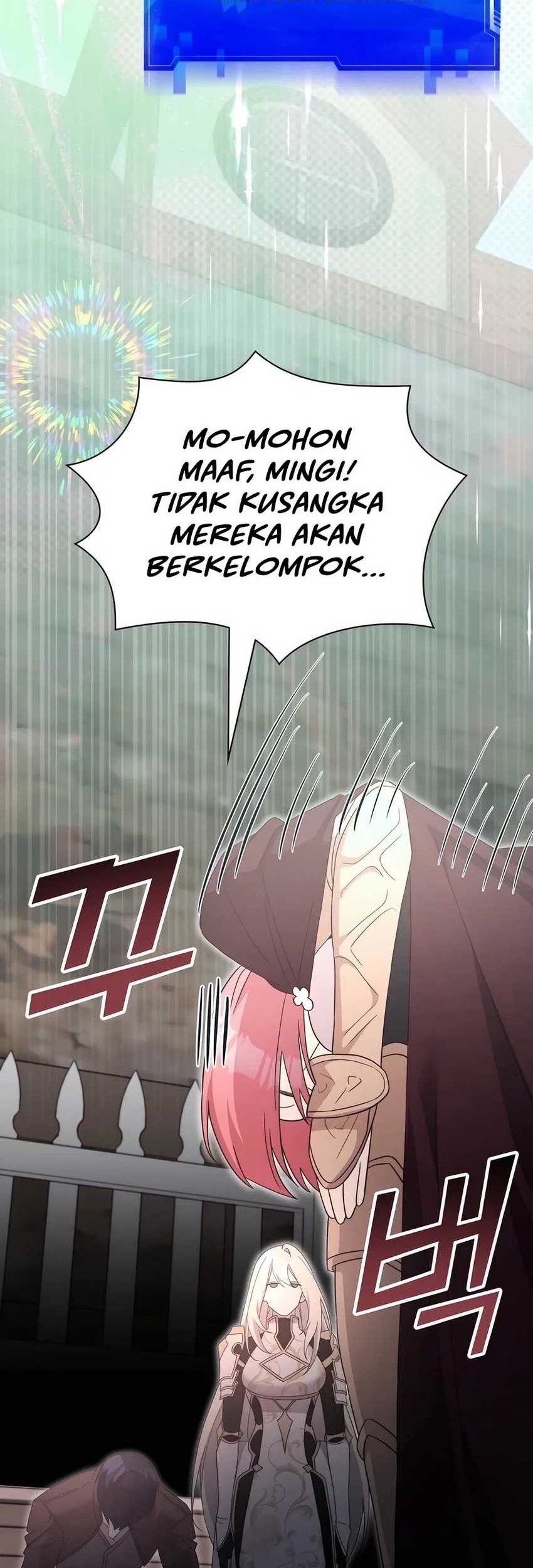 My Lucky Encounter From the Game Turned Into Reality Chapter 57 - halaman 45