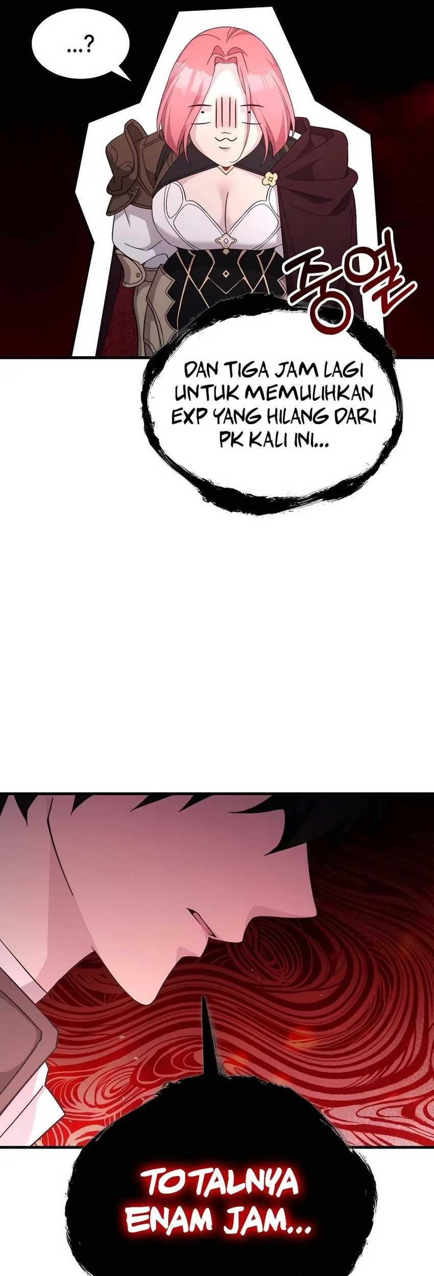 My Lucky Encounter From the Game Turned Into Reality Chapter 57 - halaman 47