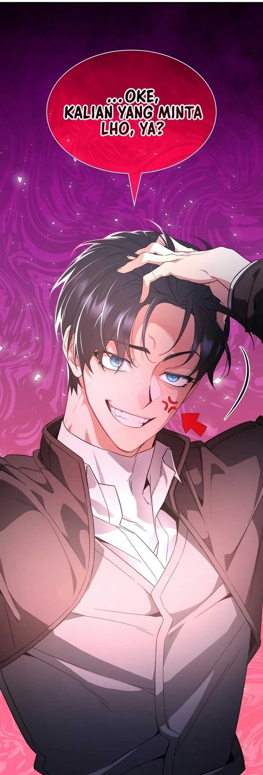 My Lucky Encounter From the Game Turned Into Reality Chapter 57 - halaman 50