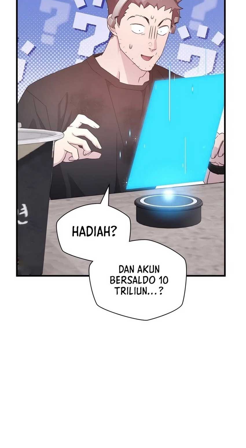 My Lucky Encounter From the Game Turned Into Reality Chapter 57 - halaman 58