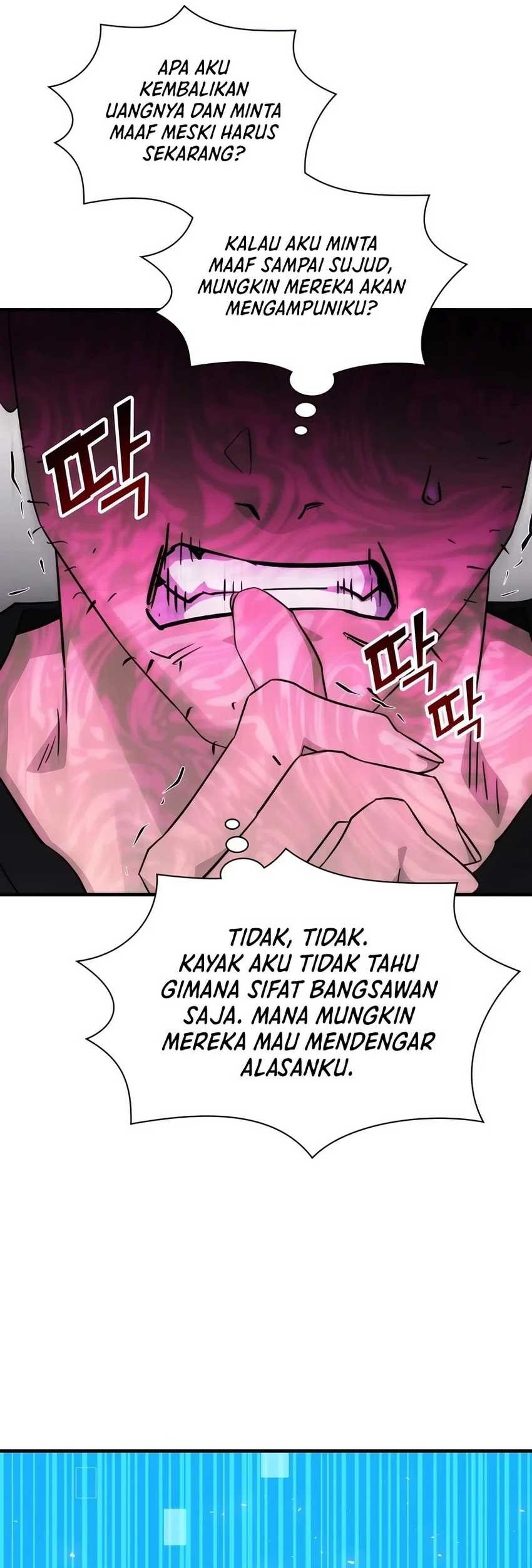 My Lucky Encounter From the Game Turned Into Reality Chapter 57 - halaman 62