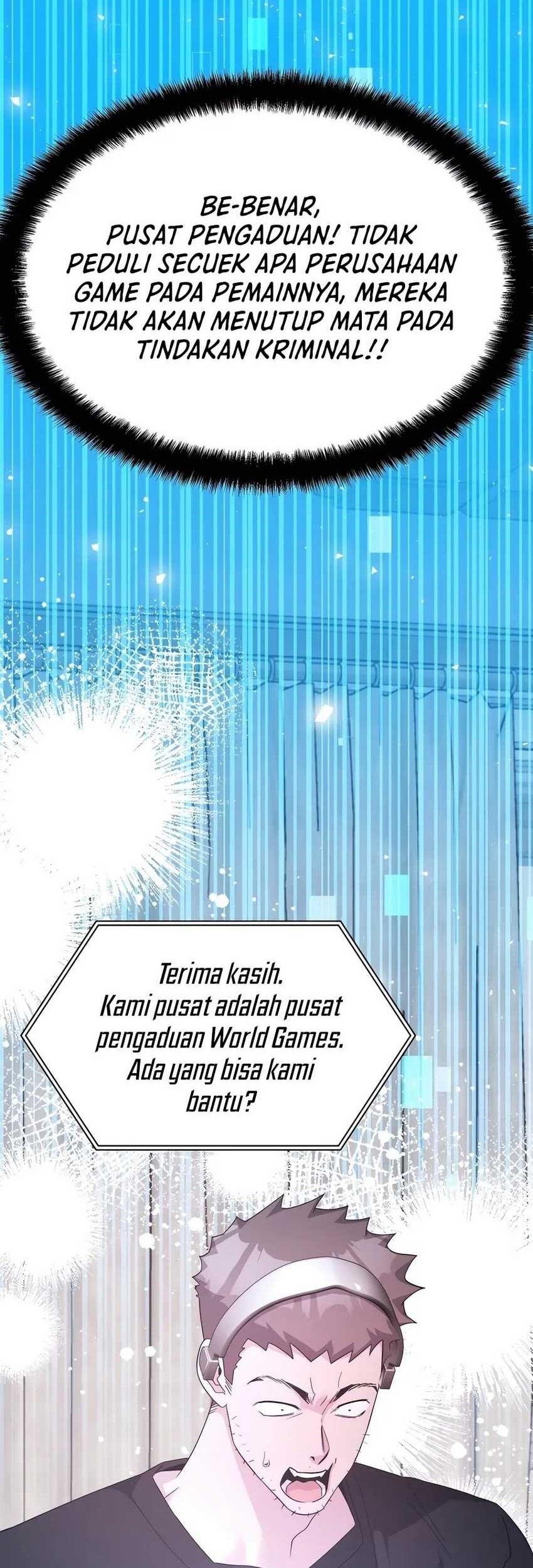 My Lucky Encounter From the Game Turned Into Reality Chapter 57 - halaman 63