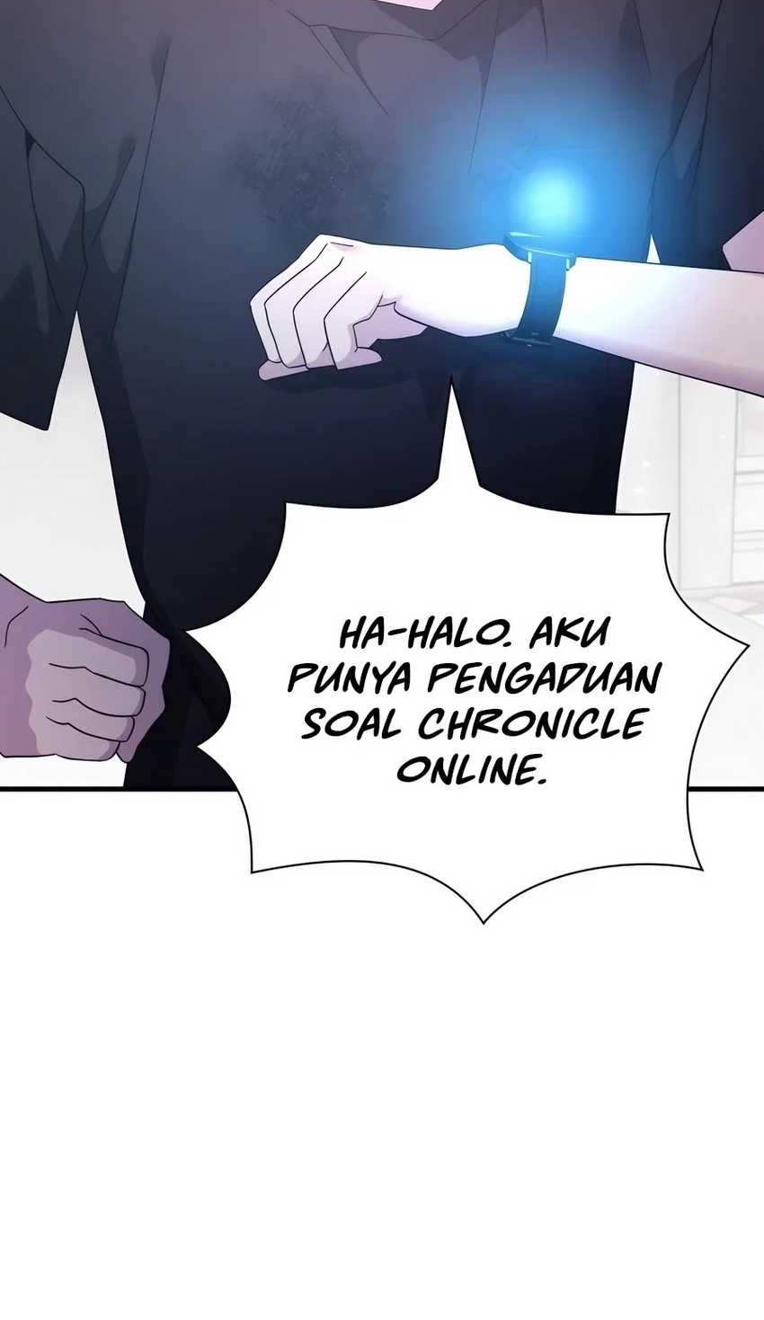 My Lucky Encounter From the Game Turned Into Reality Chapter 57 - halaman 64