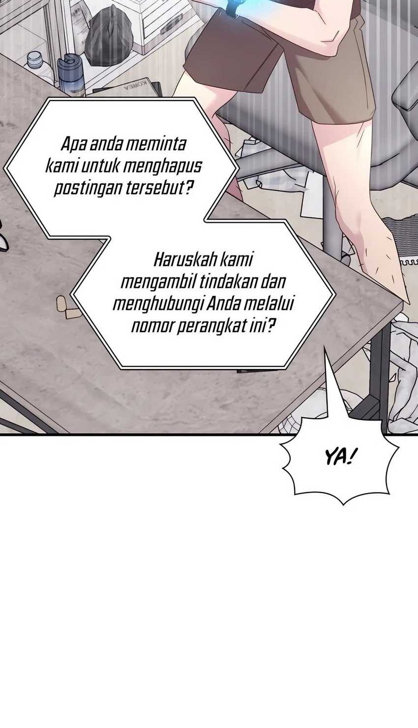 My Lucky Encounter From the Game Turned Into Reality Chapter 57 - halaman 67