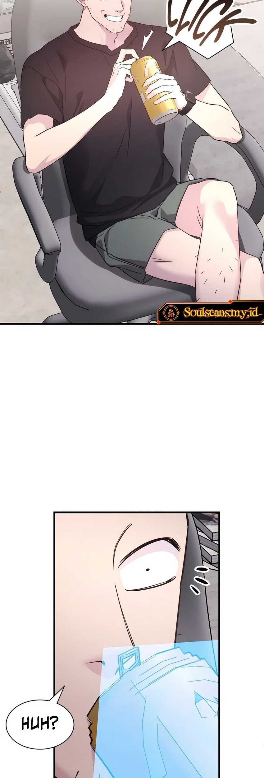 My Lucky Encounter From the Game Turned Into Reality Chapter 57 - halaman 69