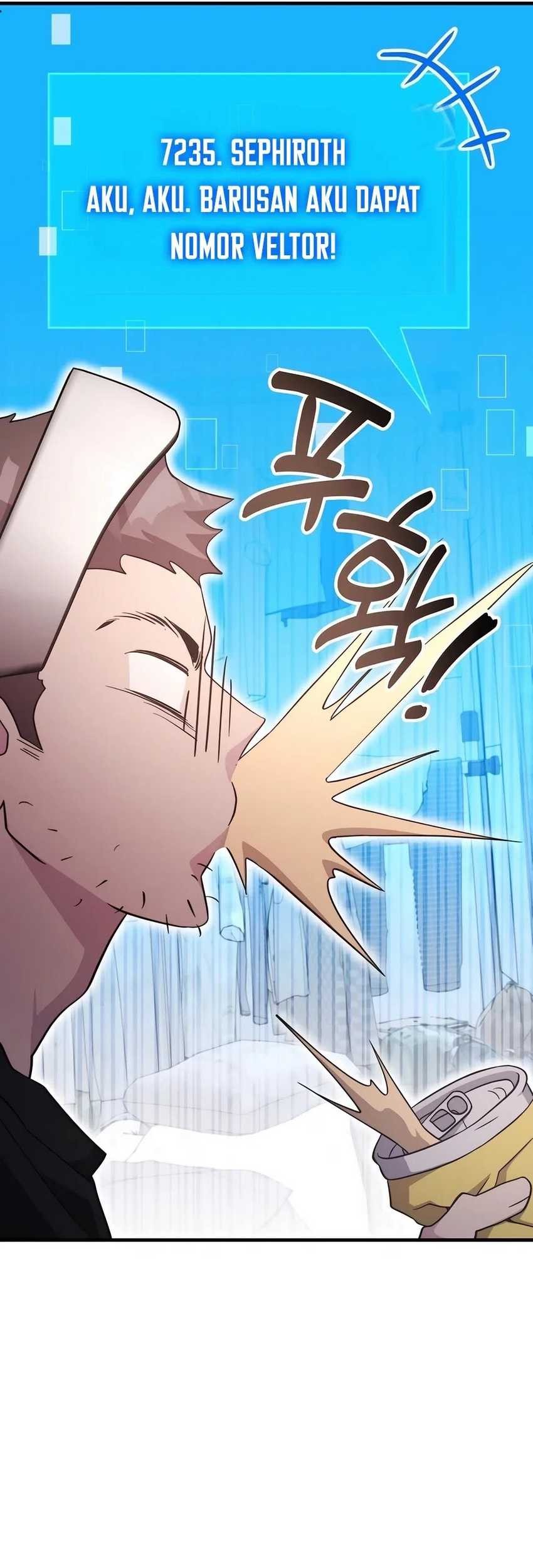 My Lucky Encounter From the Game Turned Into Reality Chapter 57 - halaman 71