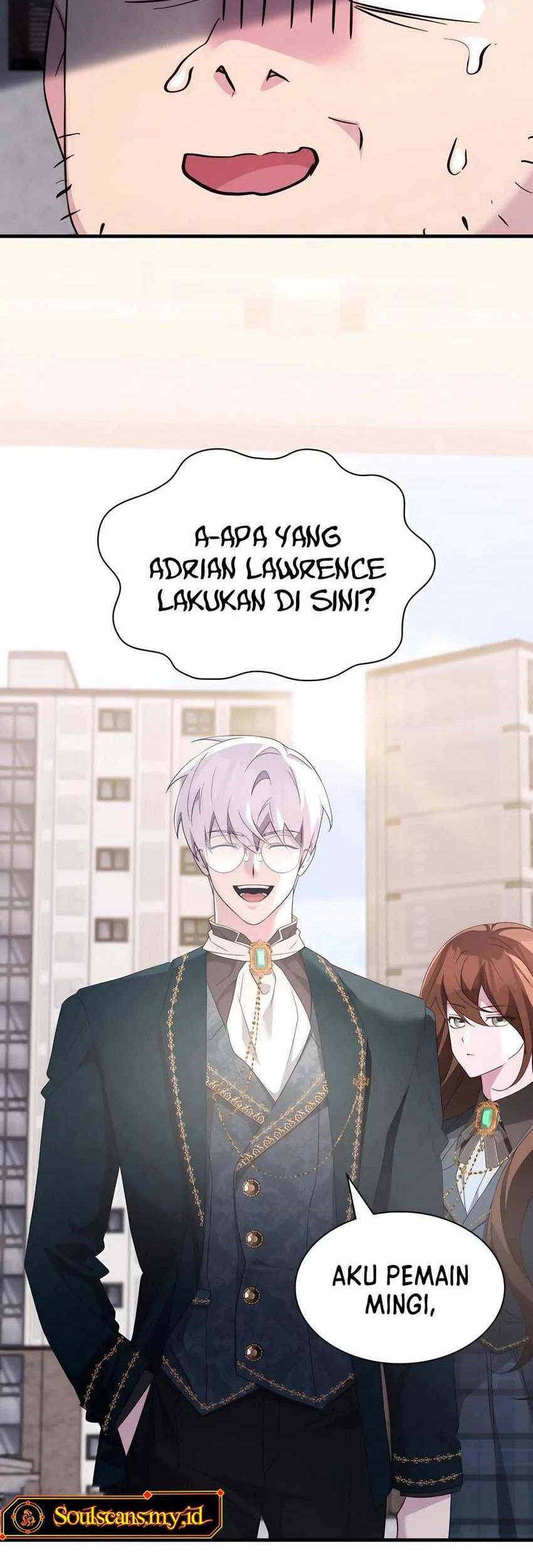 My Lucky Encounter From the Game Turned Into Reality Chapter 57 - halaman 75