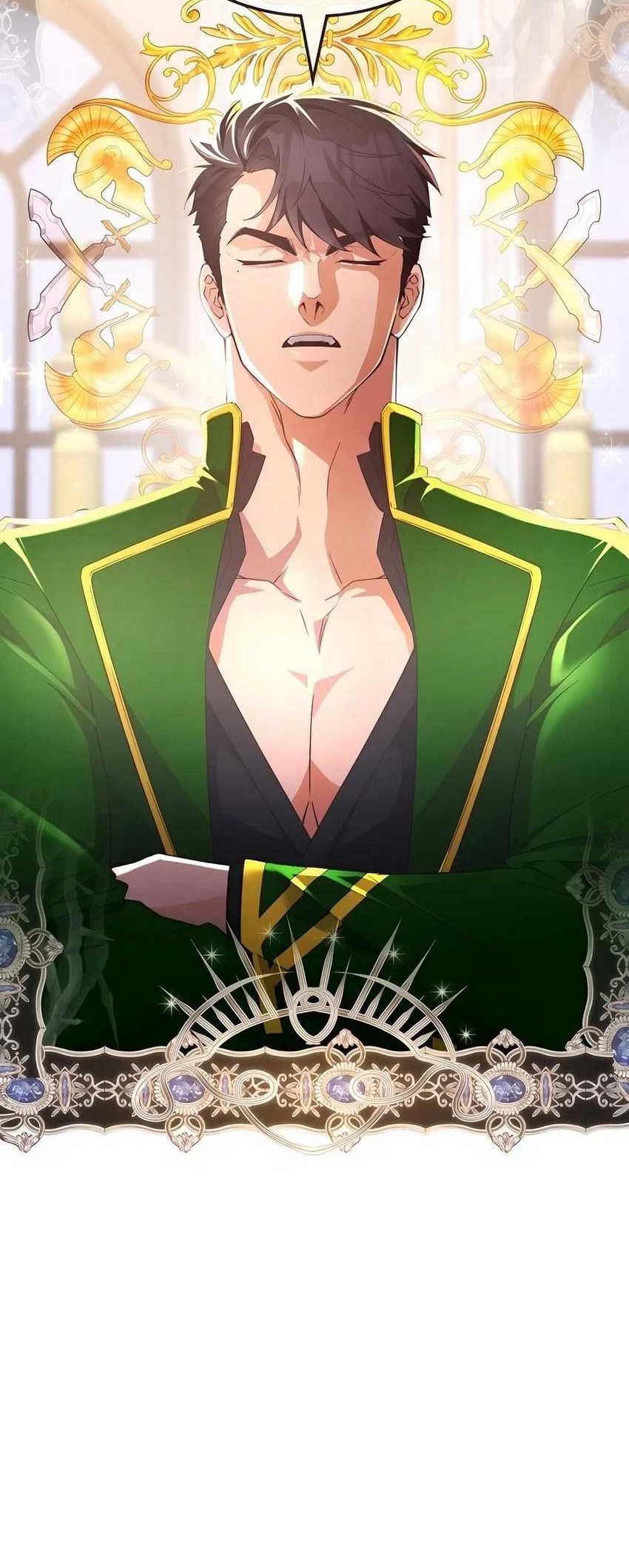 My Lucky Encounter From the Game Turned Into Reality Chapter 58 - halaman 12