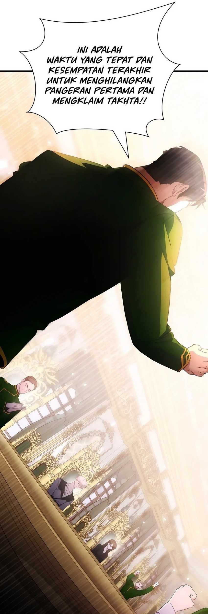 My Lucky Encounter From the Game Turned Into Reality Chapter 58 - halaman 13