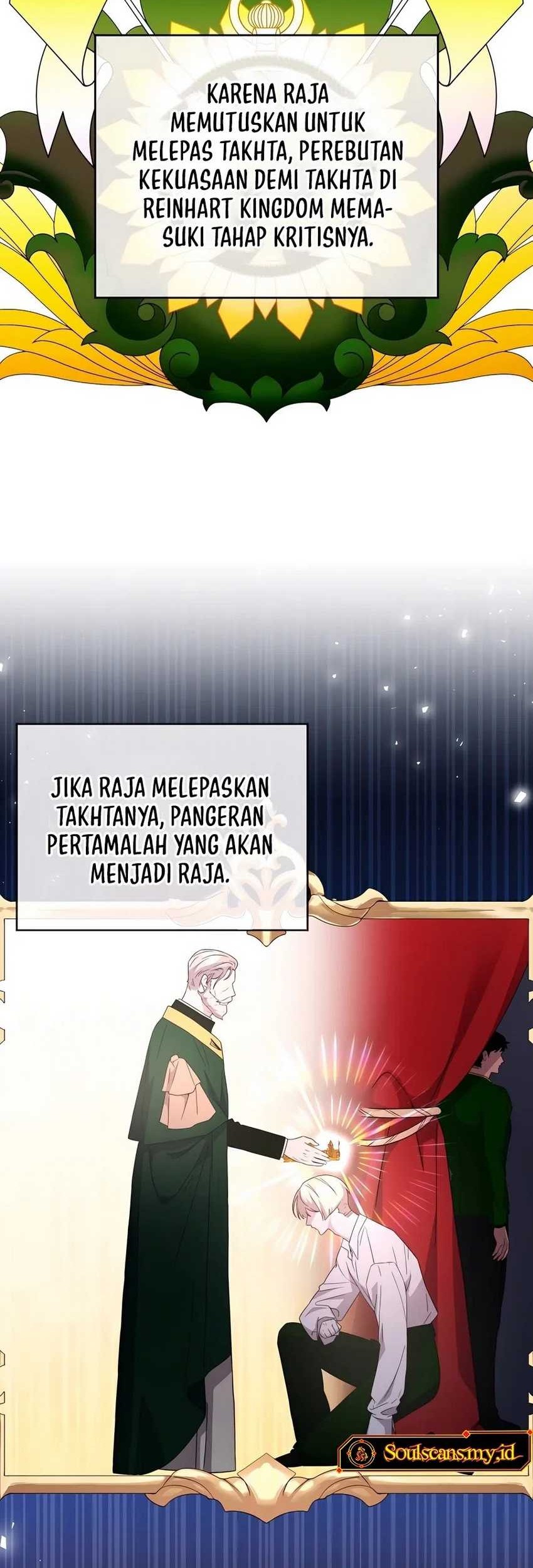 My Lucky Encounter From the Game Turned Into Reality Chapter 58 - halaman 17