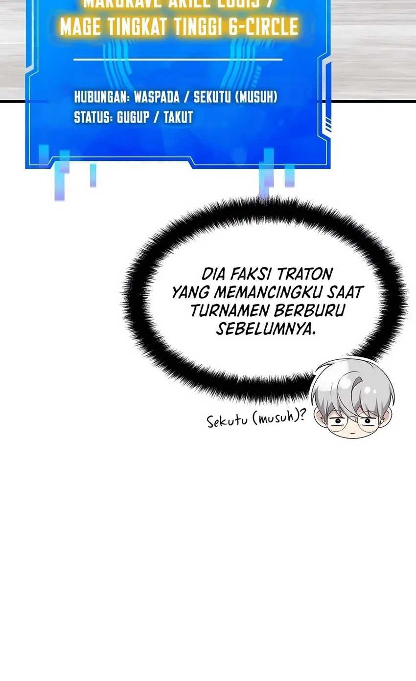 My Lucky Encounter From the Game Turned Into Reality Chapter 58 - halaman 21