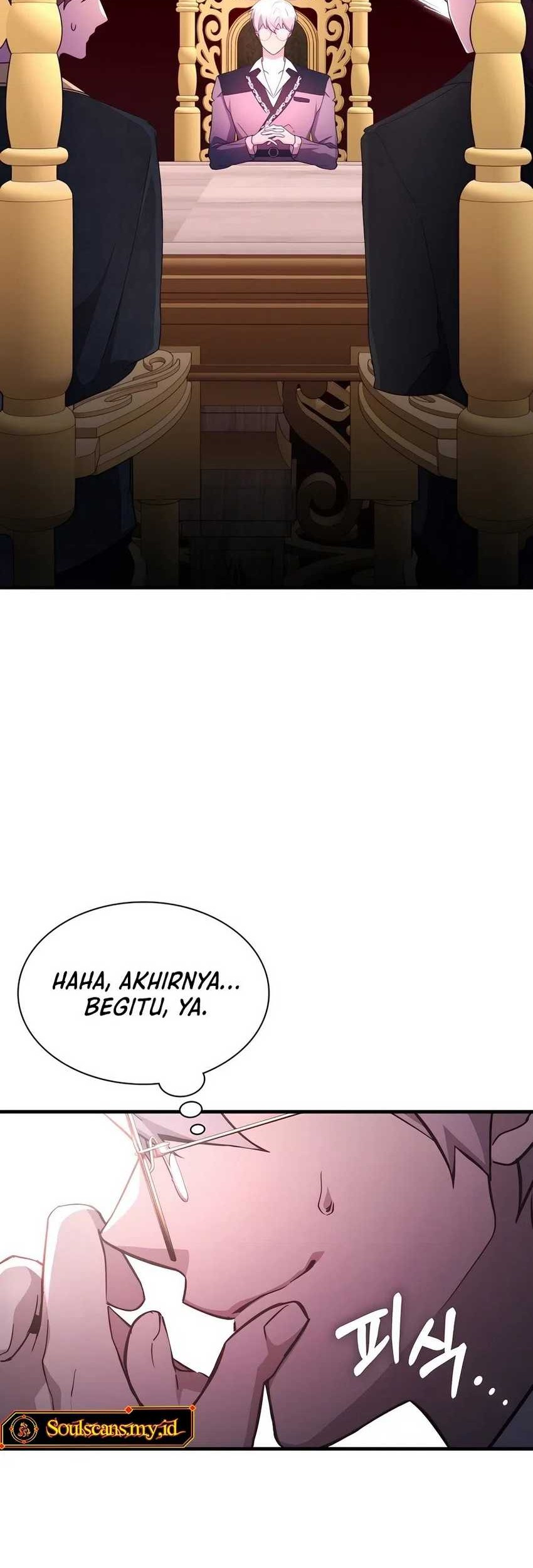 My Lucky Encounter From the Game Turned Into Reality Chapter 58 - halaman 23