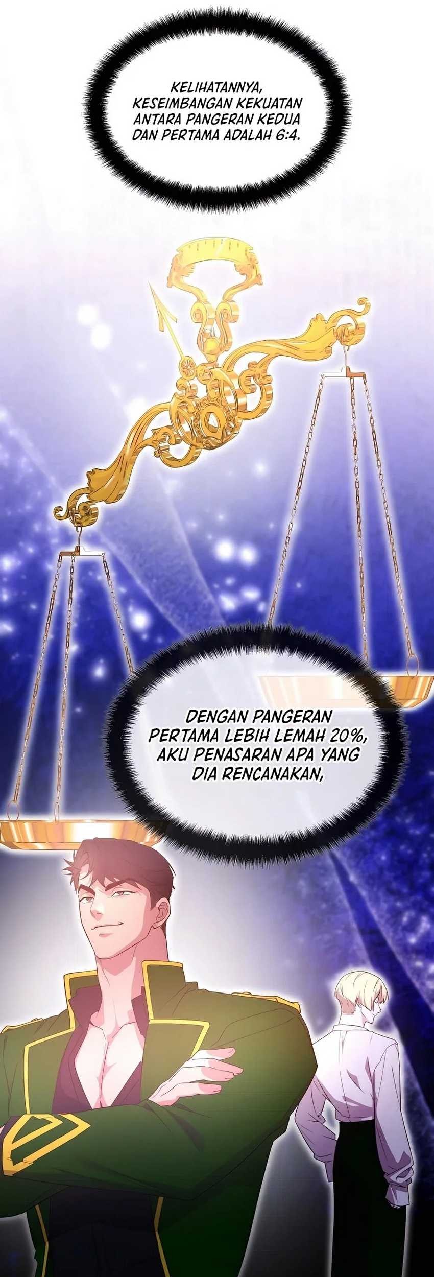 My Lucky Encounter From the Game Turned Into Reality Chapter 58 - halaman 25
