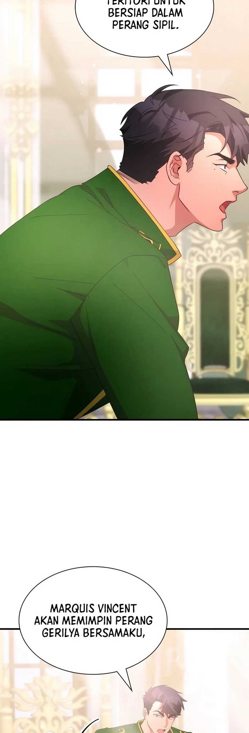 My Lucky Encounter From the Game Turned Into Reality Chapter 58 - halaman 29