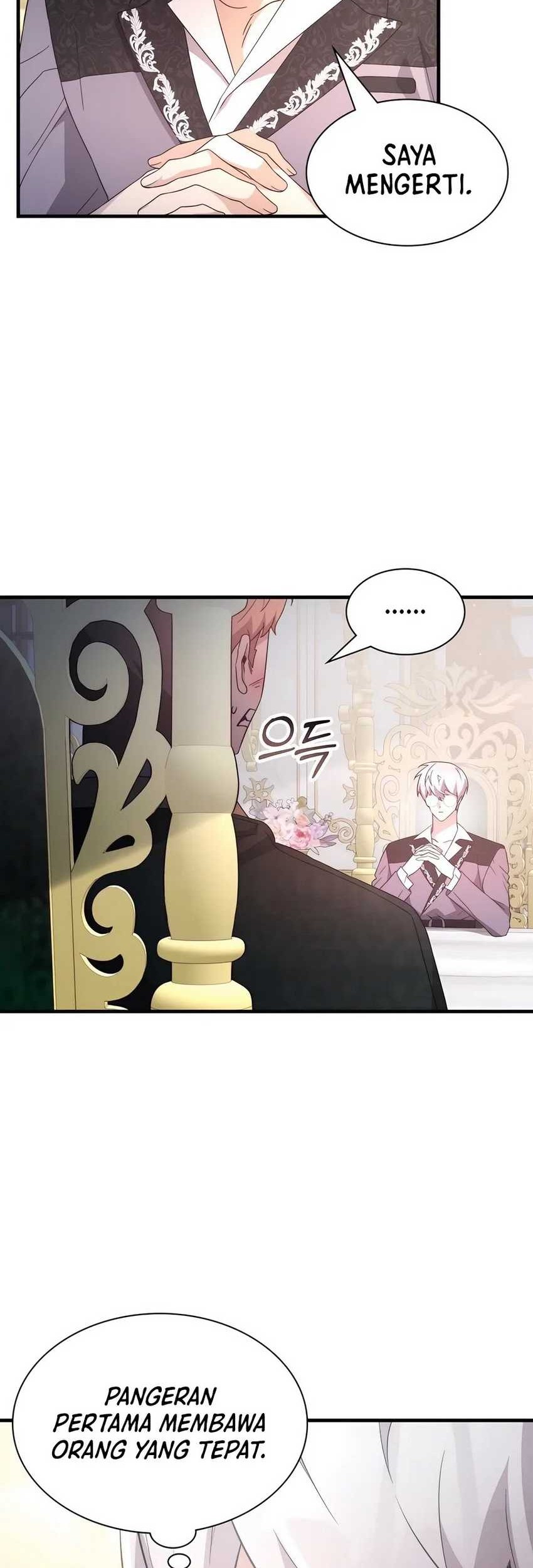 My Lucky Encounter From the Game Turned Into Reality Chapter 58 - halaman 32