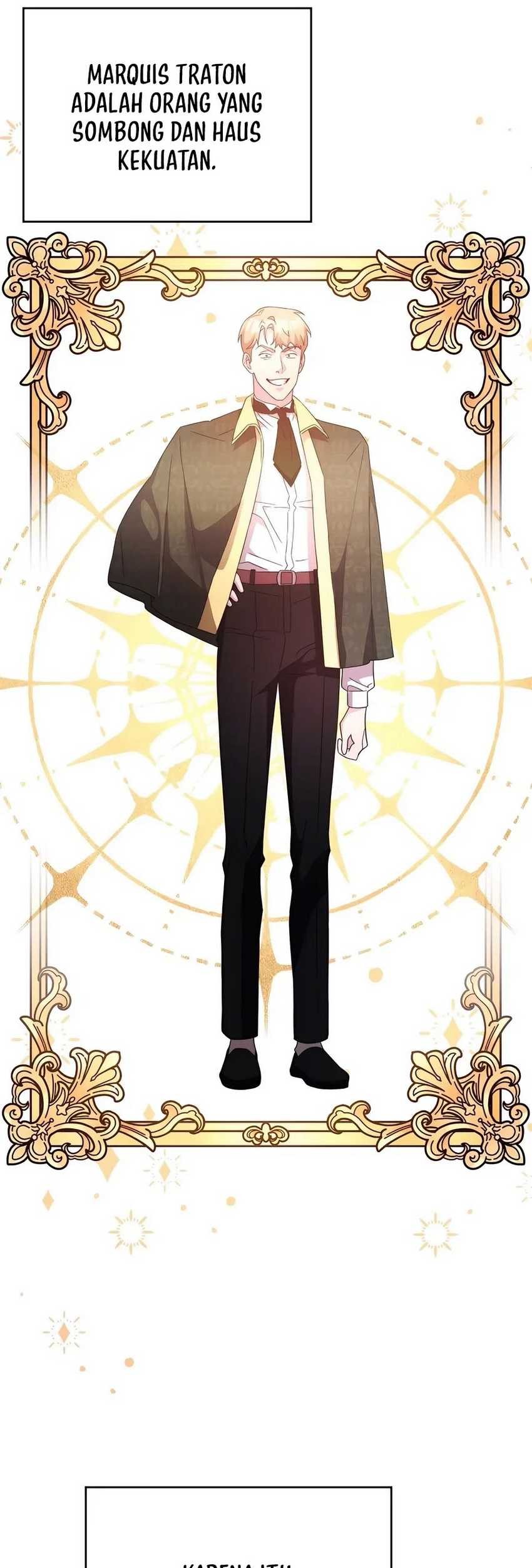 My Lucky Encounter From the Game Turned Into Reality Chapter 58 - halaman 34