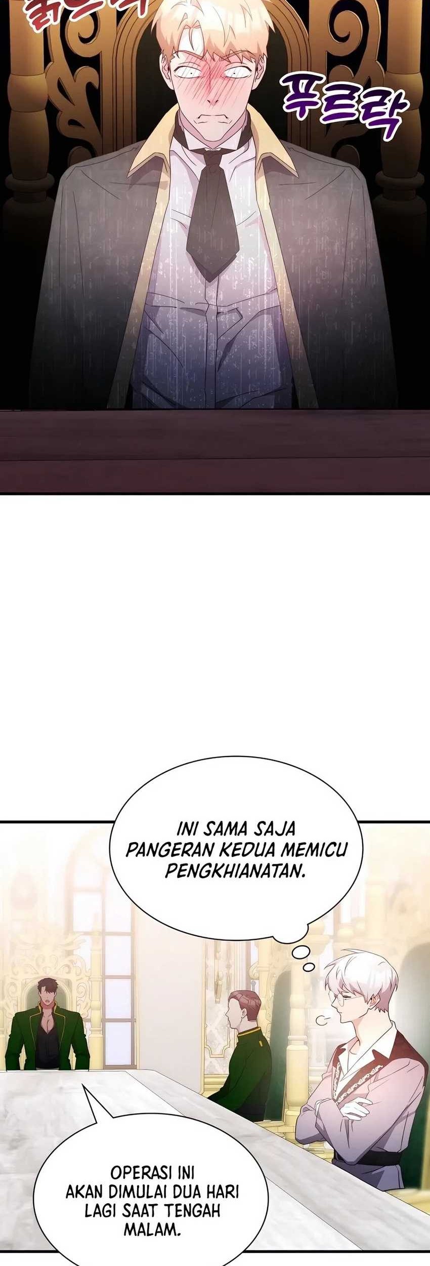 My Lucky Encounter From the Game Turned Into Reality Chapter 58 - halaman 38