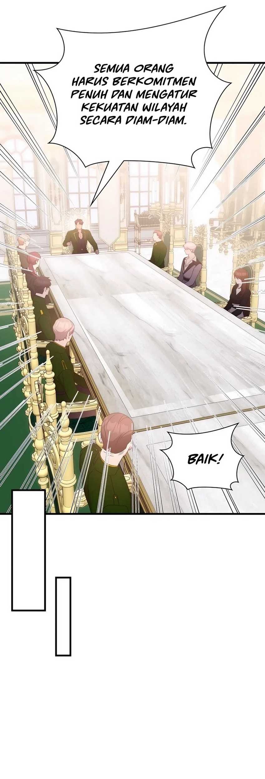 My Lucky Encounter From the Game Turned Into Reality Chapter 58 - halaman 40