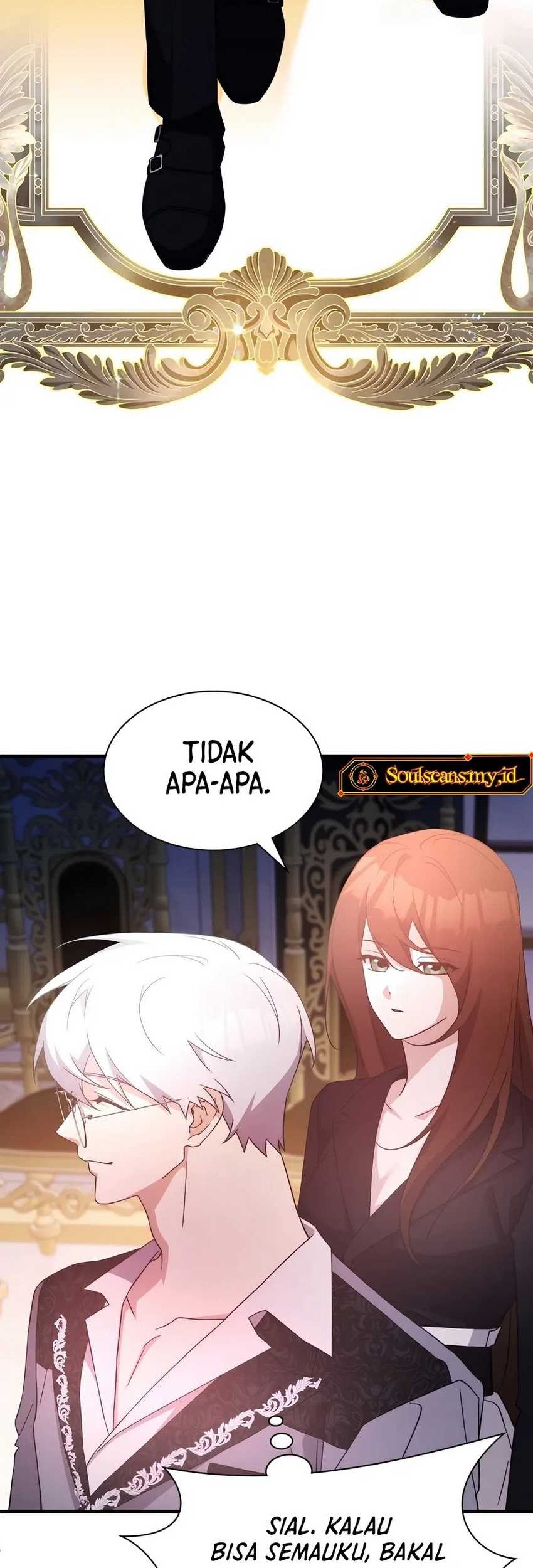 My Lucky Encounter From the Game Turned Into Reality Chapter 58 - halaman 44